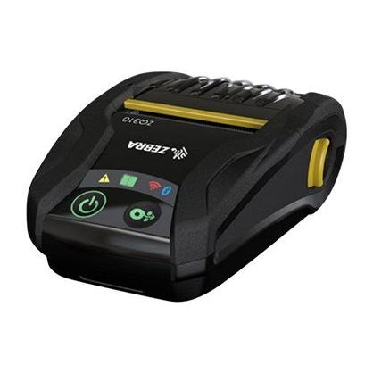 Мобильный принтер чеков Zebra ZQ310 BT