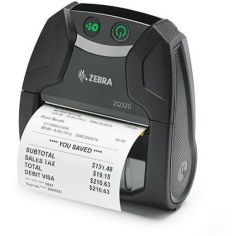 Мобильный принтер чеков Zebra ZQ320 BT