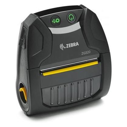 Мобильный принтер чеков Zebra ZQ320 BT