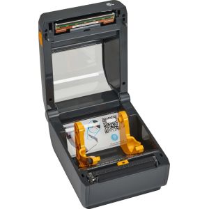 Принтер этикеток Zebra ZD421d USB 203DPI