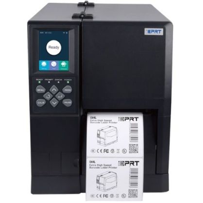 Принтер этикеток IDPRT iX4L 300DPI