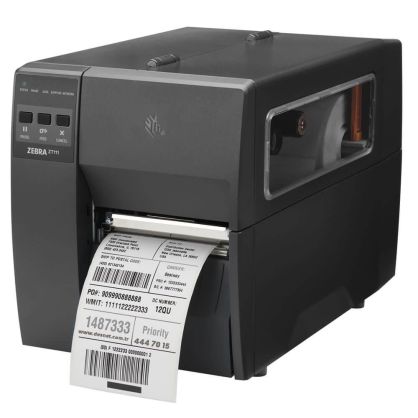 Принтер этикеток Zebra ZT111d 203DPI
