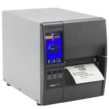 Принтер этикеток Zebra ZT231t 300DPI