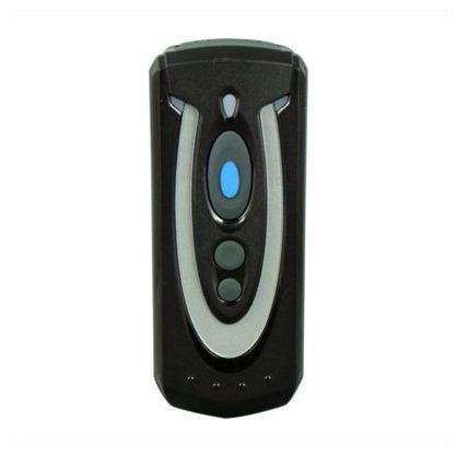 Портативный сканер штрихкода Cino PA680BT Kit Black