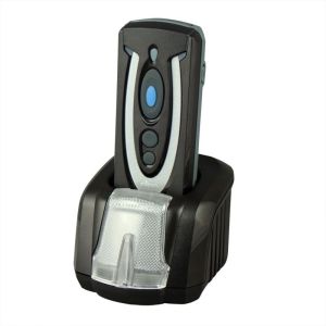 Портативный сканер штрихкода Cino PA680BT Kit Black