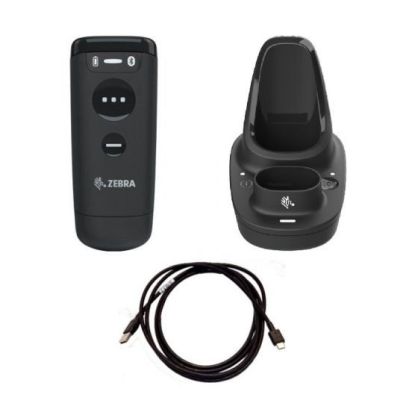 Сканер штрихкода Zebra CS6080 BT KIT