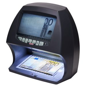 Детектор валют DoCash DVM Big D LED