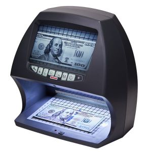 Детектор валют DoCash DVM Big D LED