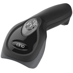 Сканер штрихкода Cino A560 RS232 Black