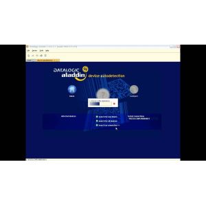 Программное обеспечение Datalogic Alladin