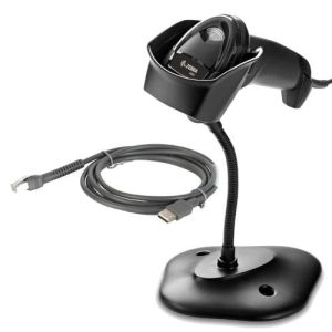 Сканер штрихкода Zebra DS2208 USB (ST)