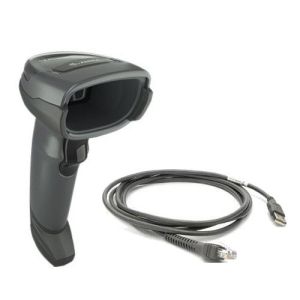 Сканер штрихкода Zebra DS4608 USB