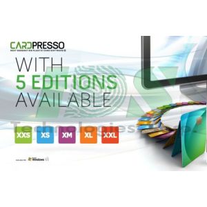 Программное обеспечение CardPresso