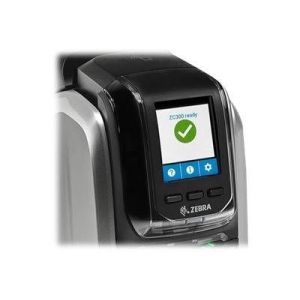 Принтер пластиковых карт Zebra ZC300 Single Sided