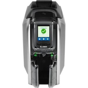 Принтер пластиковых карт Zebra ZC300 Single Sided