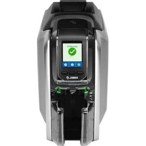 Принтер пластиковых карт Zebra ZC300 DS KIT