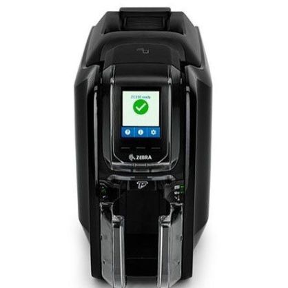 Принтер пластиковых карт Zebra ZC350 SS