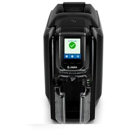 Принтер пластиковых карт Zebra ZC350 Dual Sided