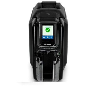 Принтер пластиковых карт Zebra ZC350 Dual Sided