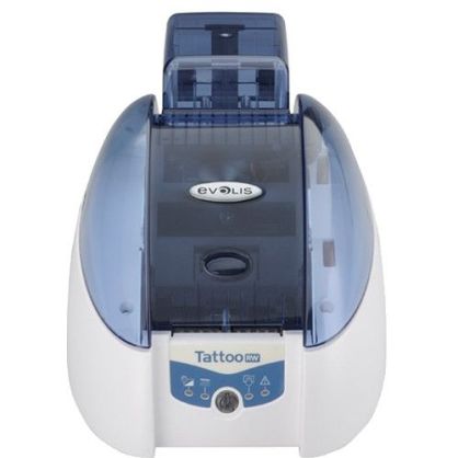 Принтер этикеток Evolis Tattoo2 RW Mag