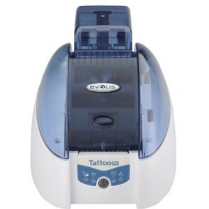 Принтер этикеток Evolis Tattoo2 RW Mag