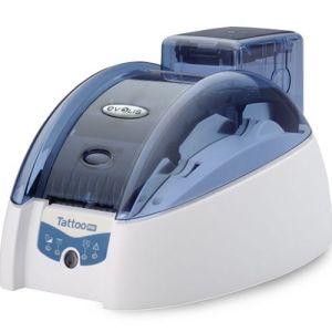 Принтер этикеток Evolis Tattoo2 RW Mag