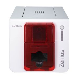 Принтер карт Evolis Zenius Expert