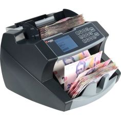 Счетчик банкнот Cassida 6650 LCD UV/MG