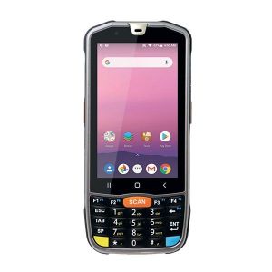 Терминал сбора данных Point Mobile PM67 4/64 GSM