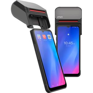 Мобільний POS термінал iMIN Swift 1 4/32 NFS