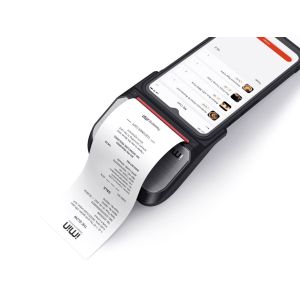 Мобільний POS термінал iMIN Swift 1 4/32 з чековим принтером