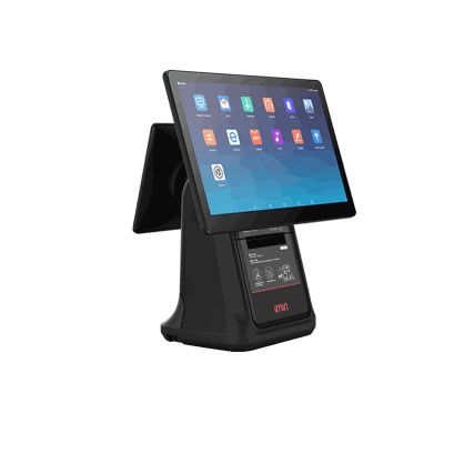 POS терминал iMIN D4 dual + принтер