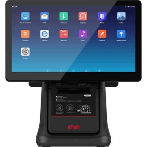 POS термінал iMIN D4 dual + принтер