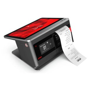 POS термінал iMIN Falcon 1 4/32 + принтер