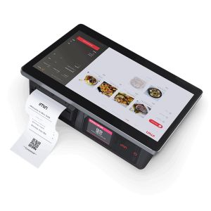 POS термінал iMIN D1 NFC + принтер