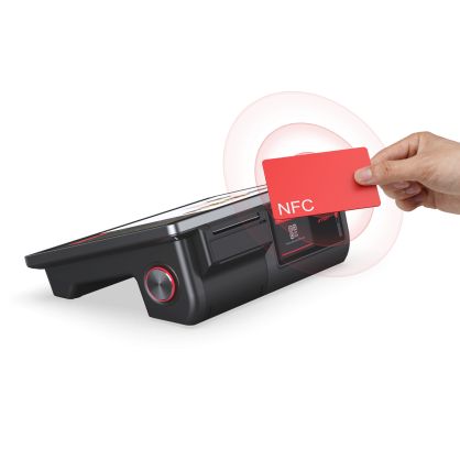 POS терминал iMIN D1 NFC + принтер