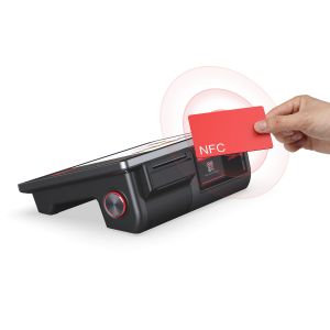 POS термінал iMIN D1 NFC + принтер