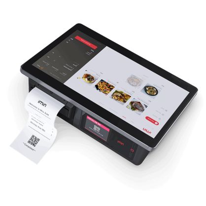 POS терминал iMIN D1 Pro NFC + принтер