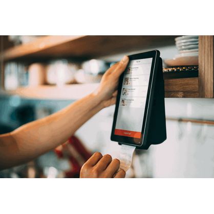 POS терминал iMIN M2 Max + принтер