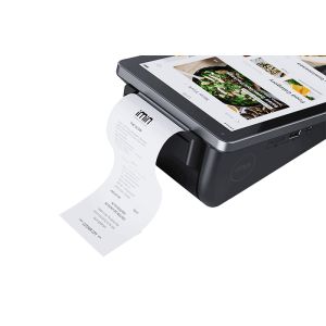 Мобільний POS термінал iMIN M2 Max NFC + принтер