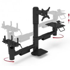 Стойка MAKEN PS-3020/1  у комплекті