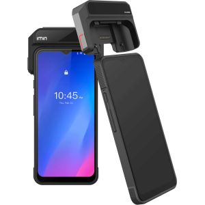 Мобільний POS термінал iMIN Swift 1 4/32 в наборі зі сканером iMiN | СТЦ-Істок