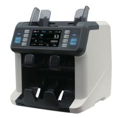 Двухкарманный сортировщик банкнот UMICON 45V