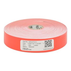 Браслети Zebra Z-Band Fun 	10012712-1