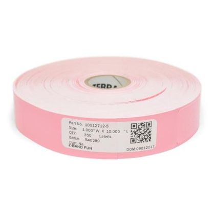 Браслети Zebra Z-Band Fun 10012712-5