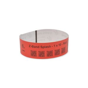 Контрольные браслеты Zebra Z-Band Splash | СТЦ-Исток