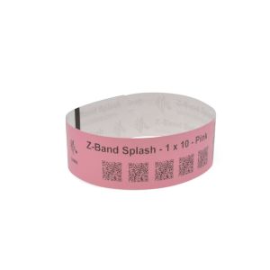 Контрольные браслеты Zebra Z-Band Splash | СТЦ-Исток