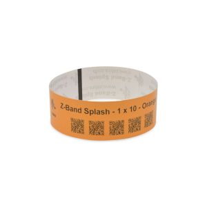 Контрольные браслеты Zebra Z-Band Splash | СТЦ-Исток