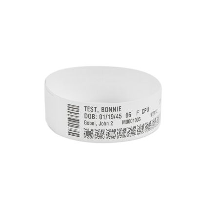 Браслеты Zebra Z-Band Direct