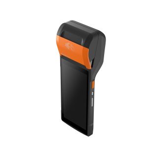 Мобильный POS термінал Sunmi V2s NFC SCAN з принтером